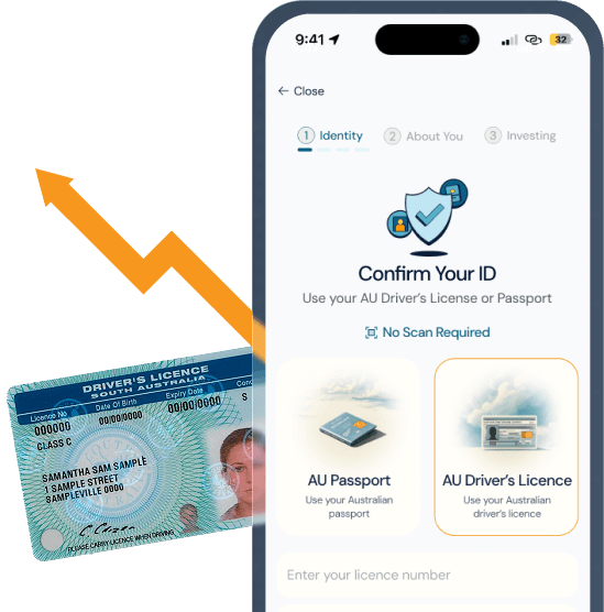 GET VERIFIED IN 60 SECONDS