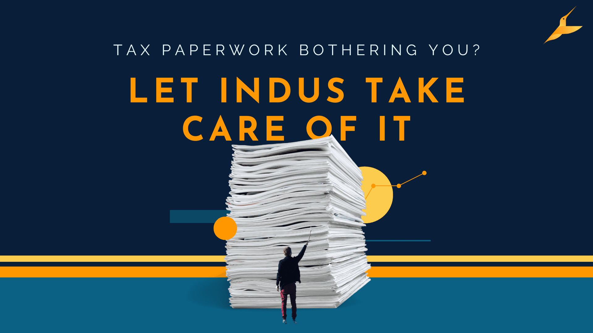 Easy Tax Compliance for Indian Investments: Let Indus Take Care of It