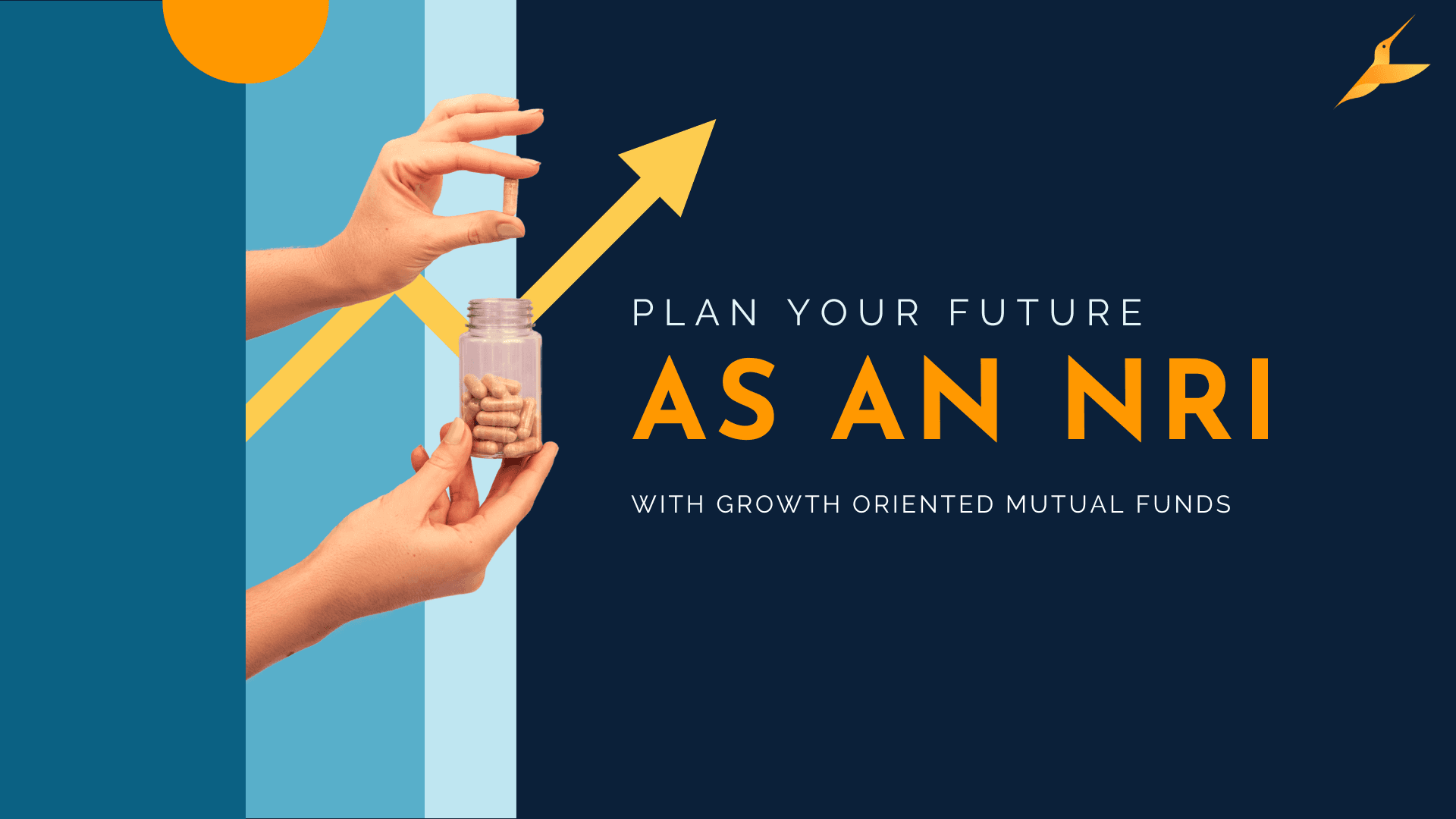 Planning Your Future as an NRI with Growth Oriented Mutual Funds