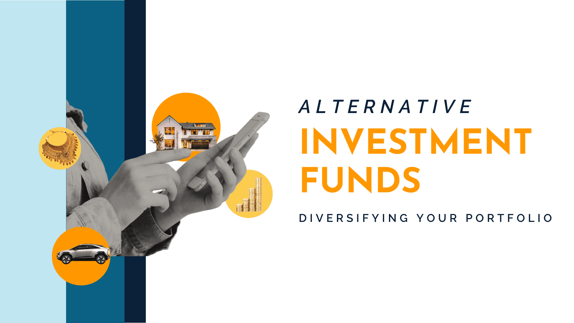 Alternative Investment Funds & Portfolio Diversification for High-Net-Worth AU/NZ NRIs