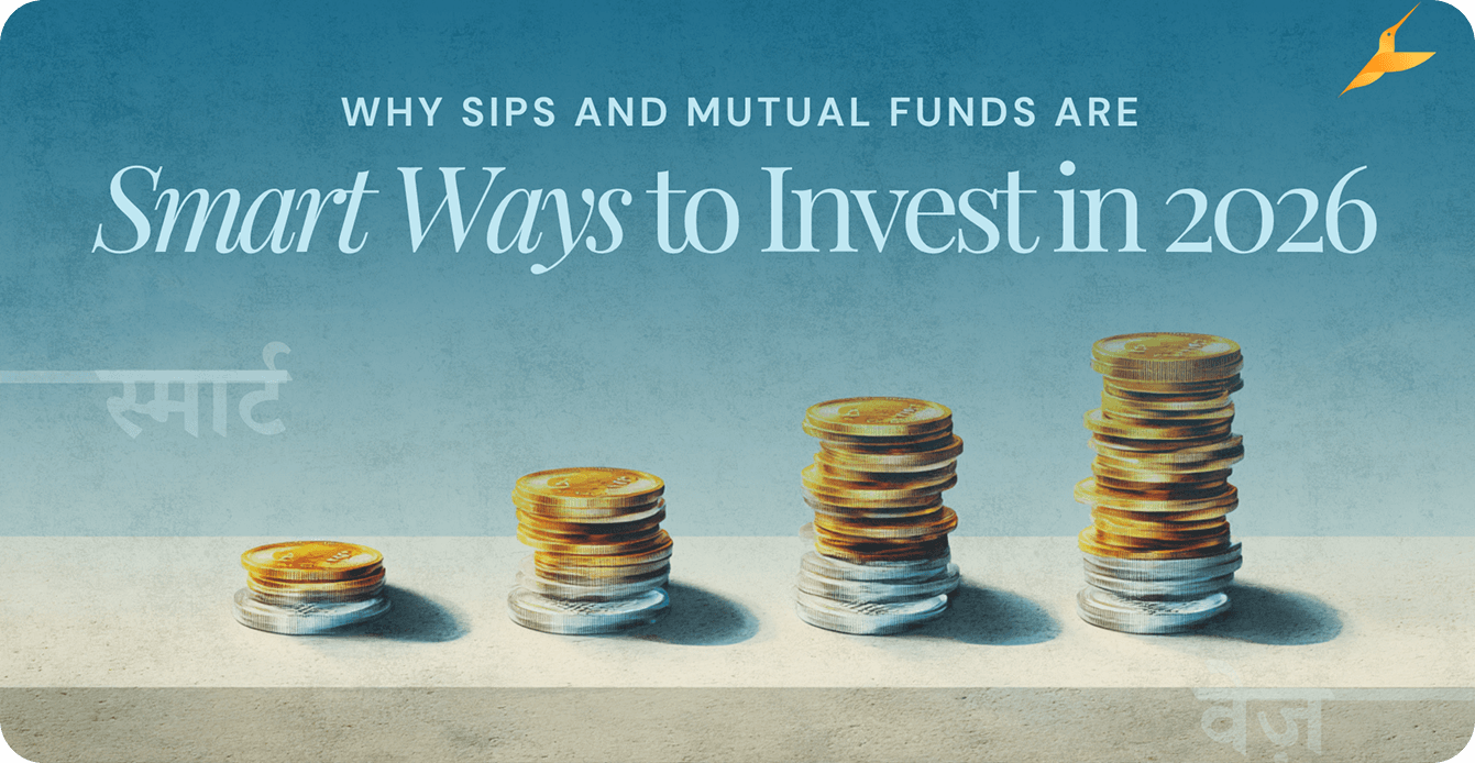 Why SIPs and Mutual Funds Are Smart Ways to Invest in 2026