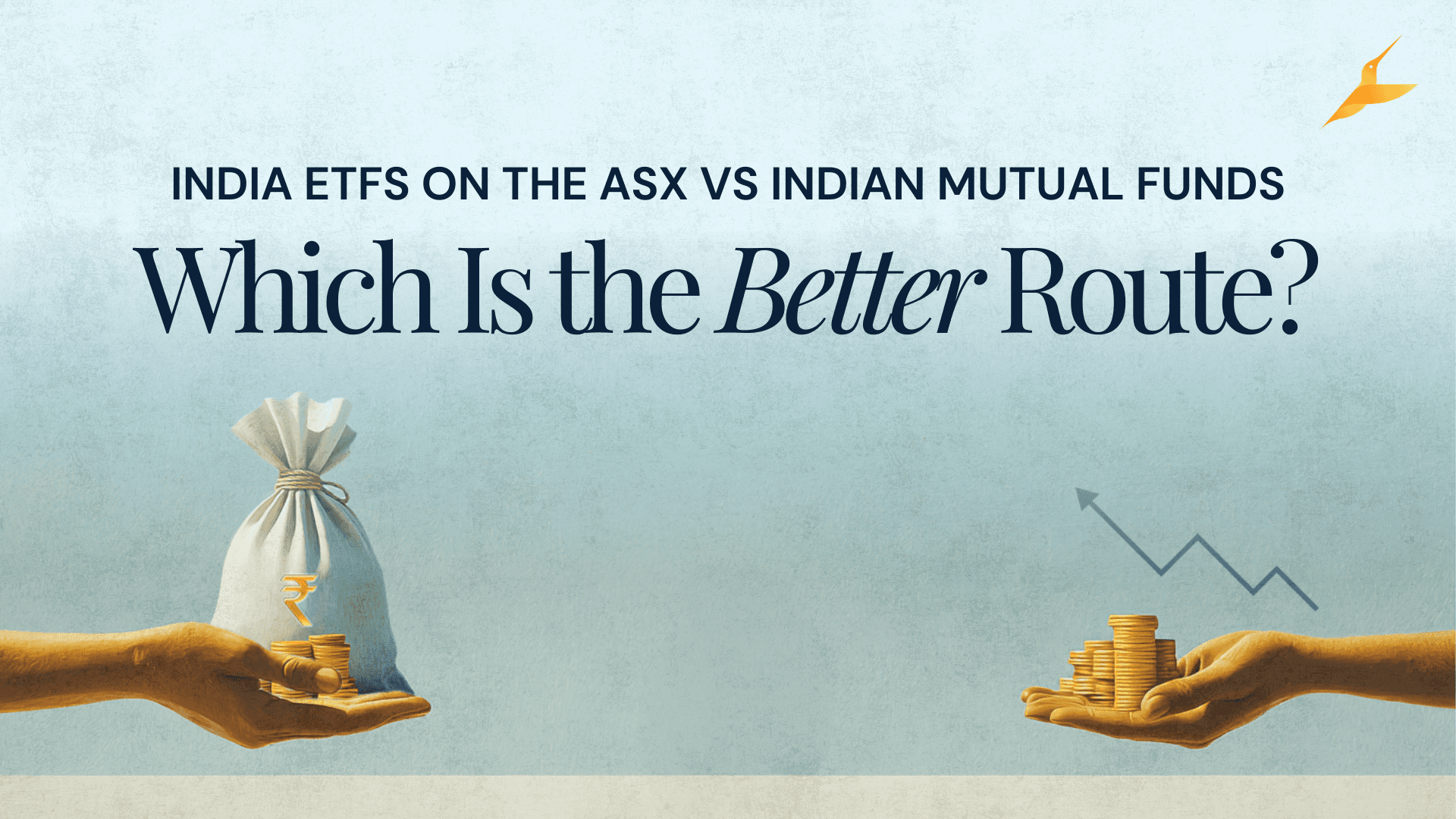 India ETFs on the ASX vs Indian Mutual Funds: Which Is the Better Route?